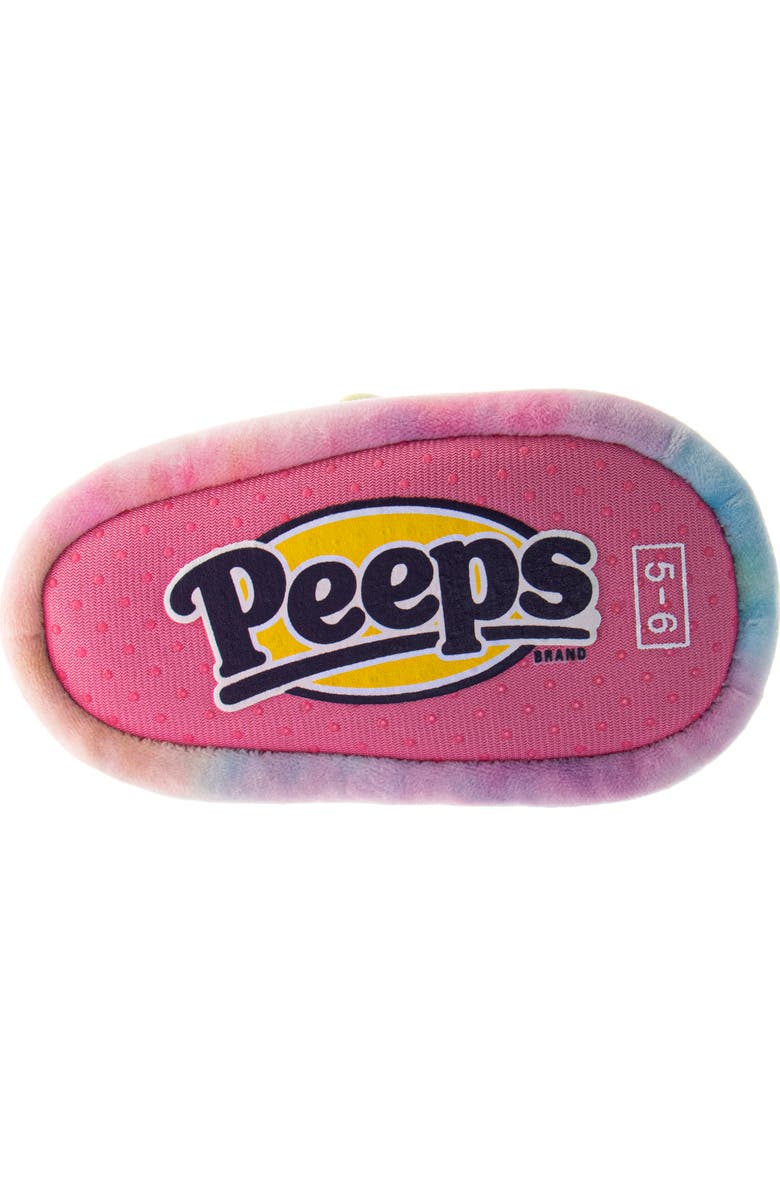Peeps Slippers for Ladies, Alternate, color, Multicolor