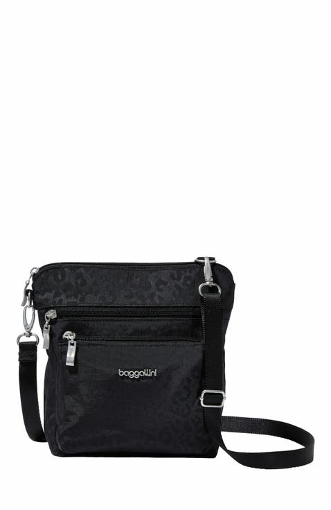 Modern Pocket Crossbody Bag