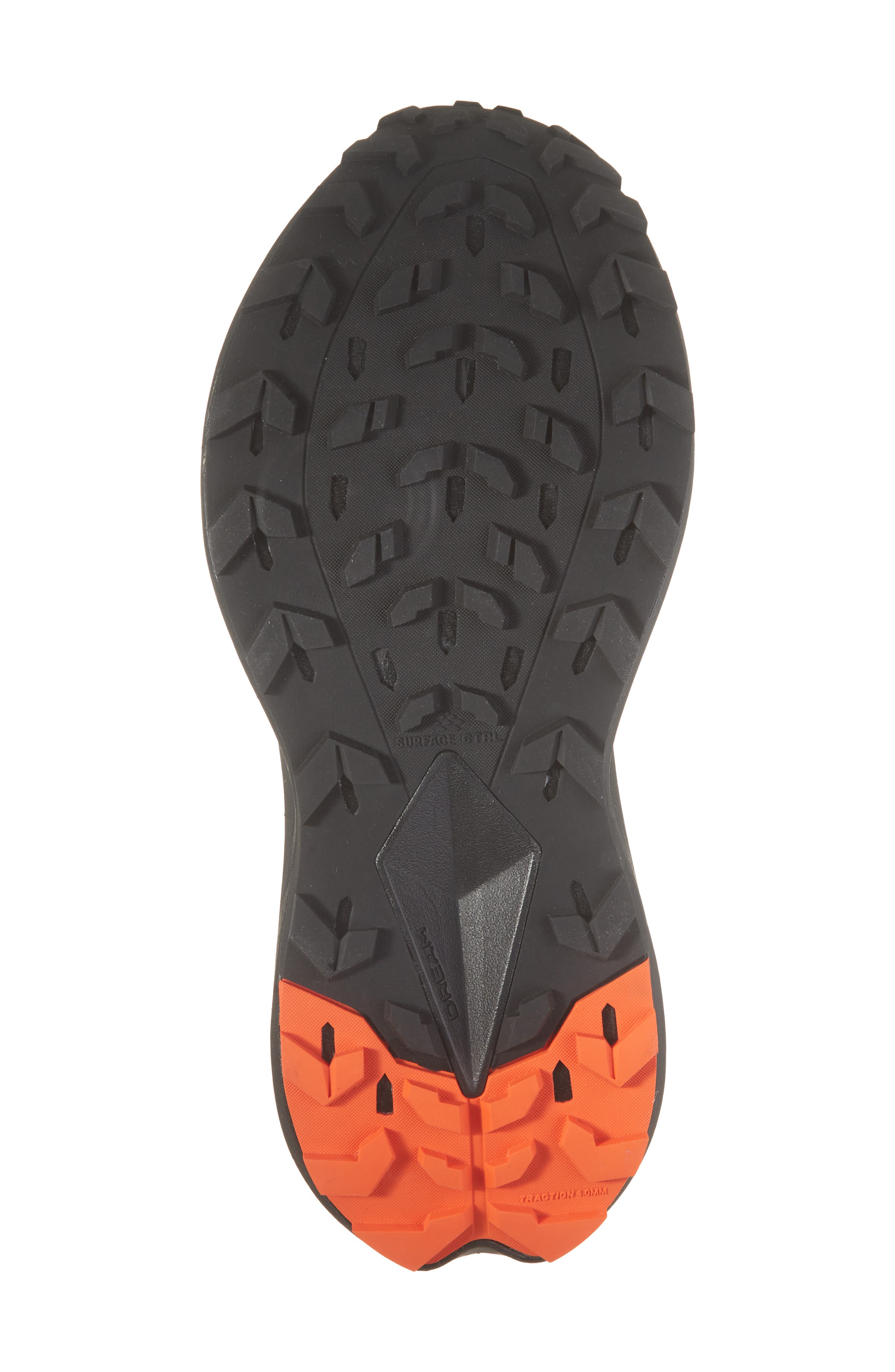 VECTIV™ Enduris 4 Race Edition Trail Running Shoe, Alternate, color, ALPINE FLORAL PRINT/ TNF B