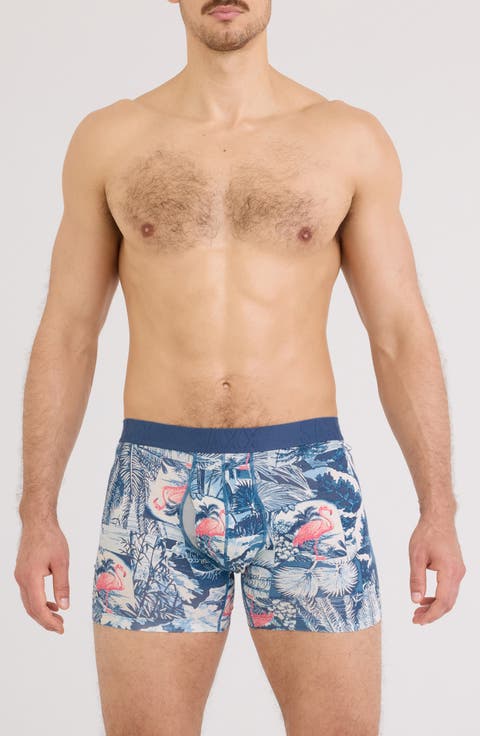 DropTemp™ Cooling Cotton Boxer Briefs