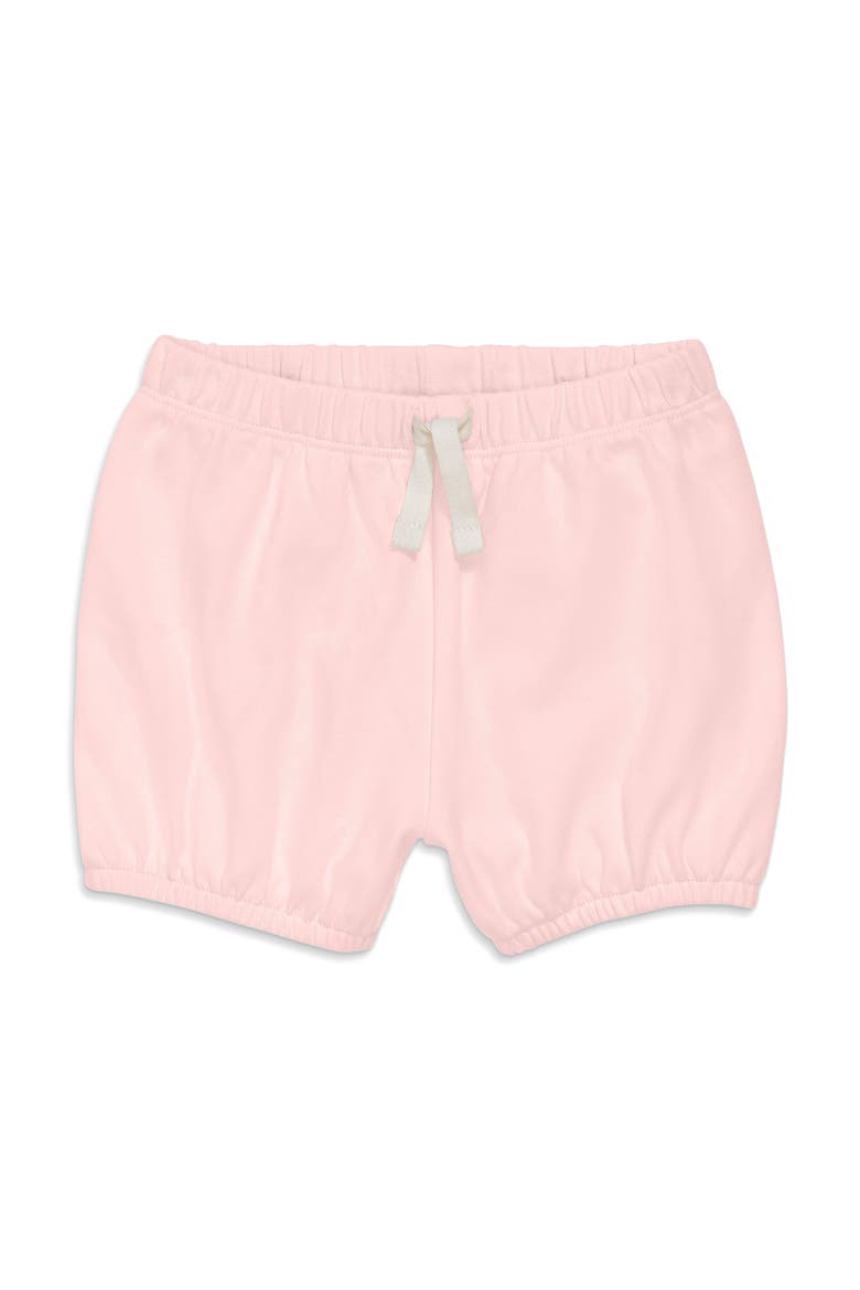 Baby Organic Bubble Short, Main, color, Light Blossom
