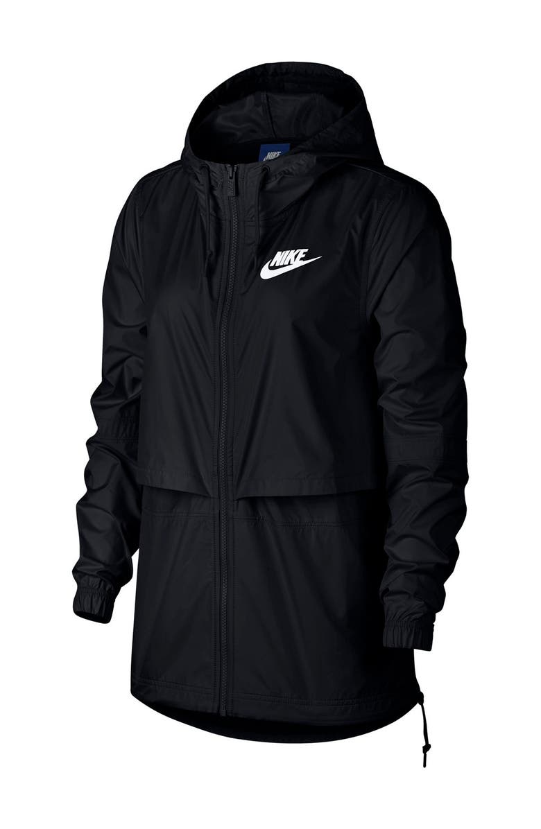 Nike Active Hooded Jacket, Main, color, 