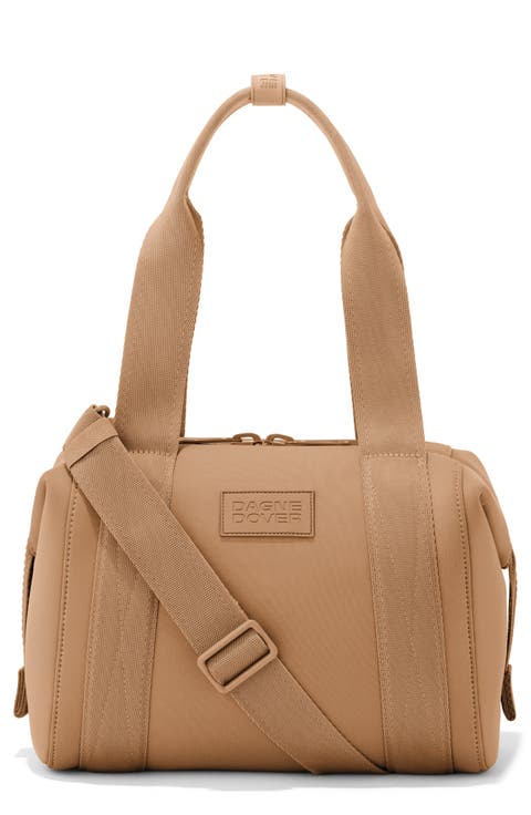 Landon Small Neoprene Carryall Duffle Bag