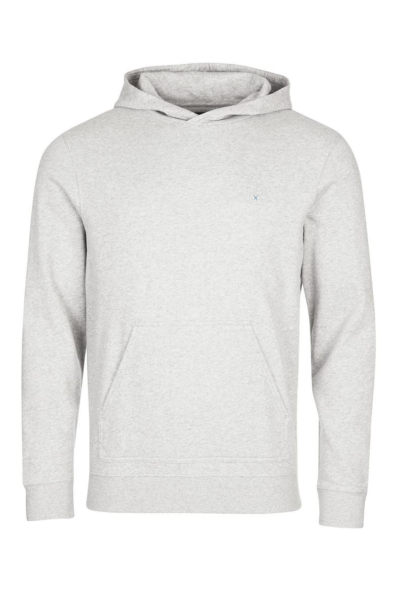 Essential Popover Hoodie, Alternate, color, GREY MARL
