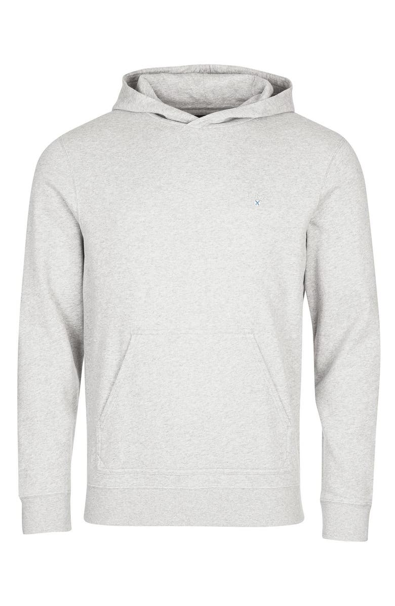 Barbour Essential Popover Hoodie, Alternate, color,