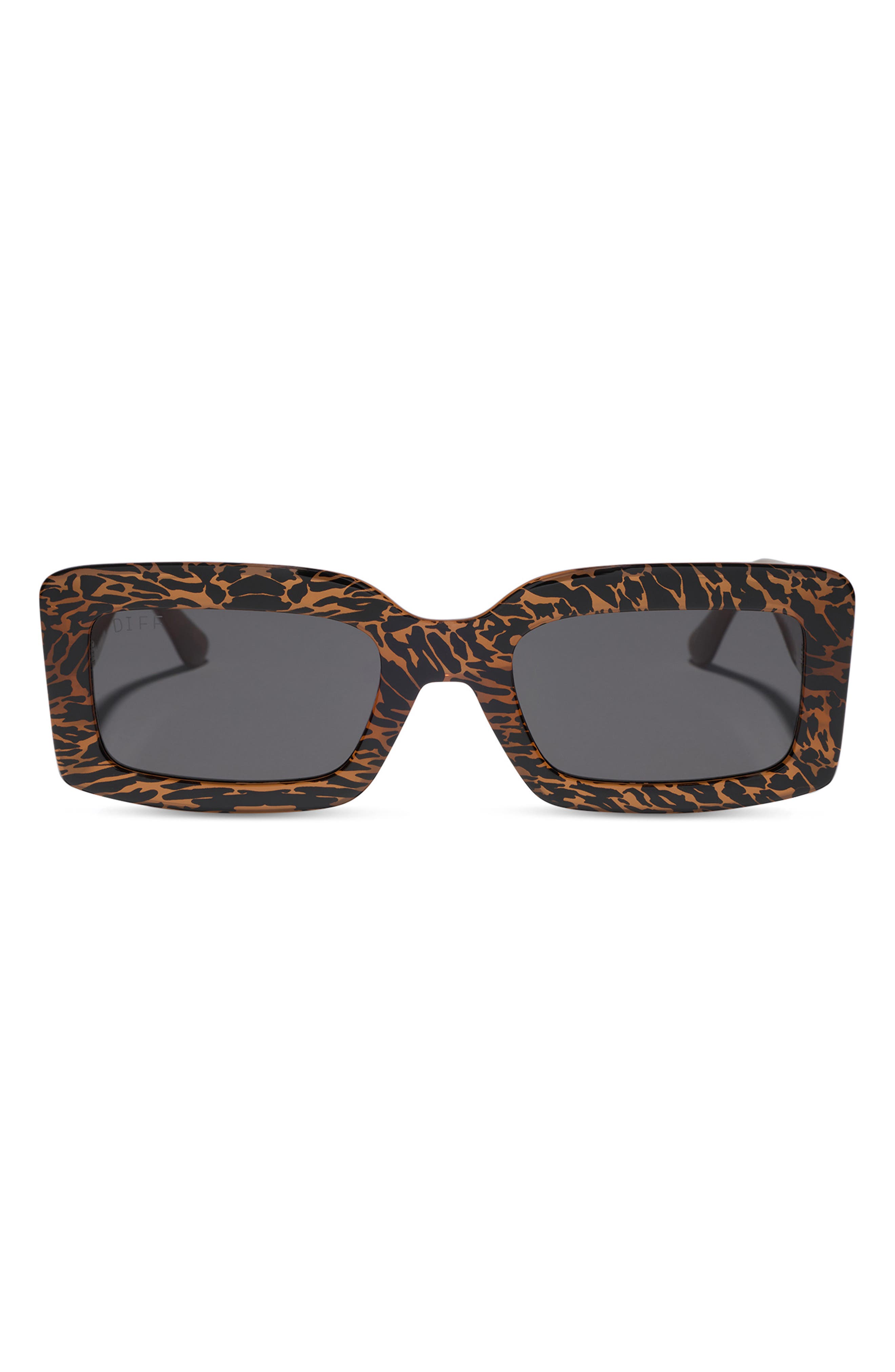Katie Rectangle Sunglasses