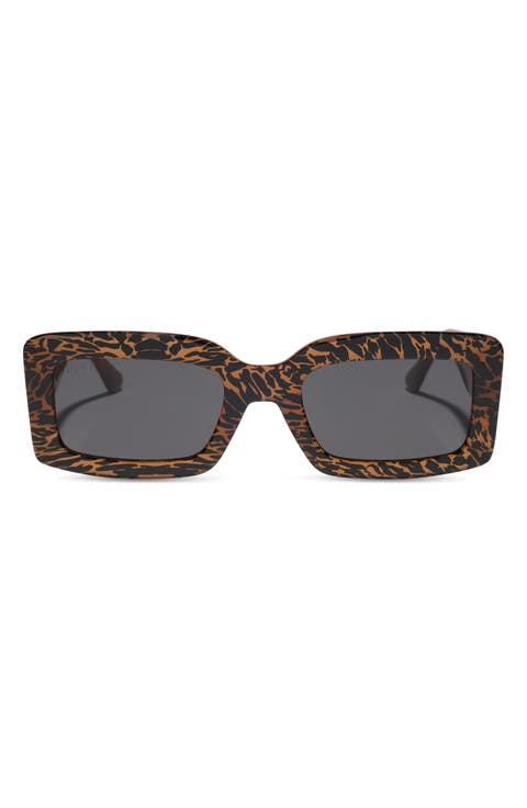 Katie Rectangle Sunglasses