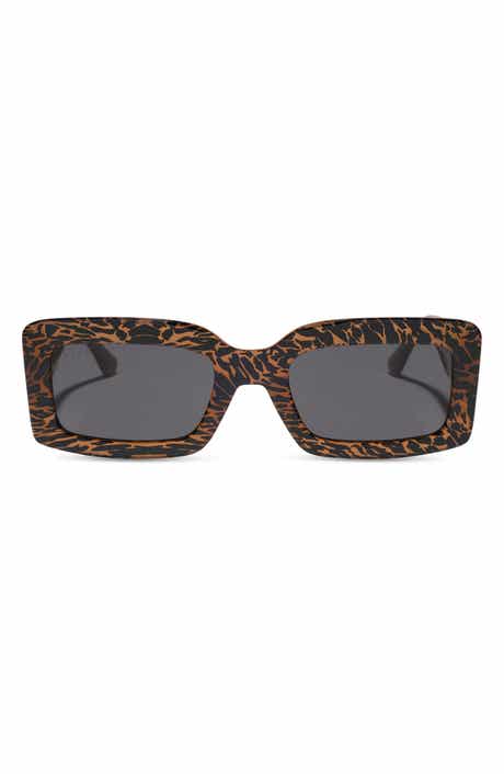 Katie Rectangle Sunglasses