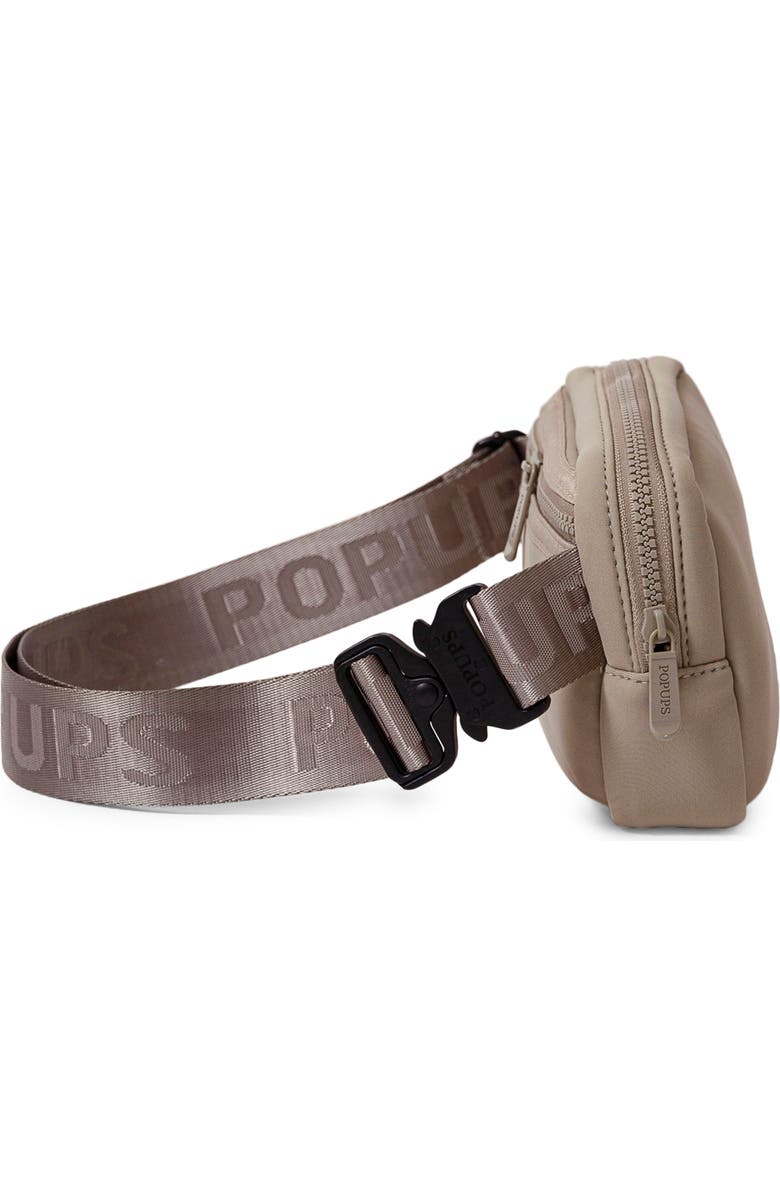 POP UPS BRAND The Everyday Belt Bag, Alternate, color, Taupe