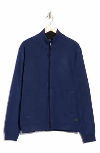 Whitman Zip Sweater