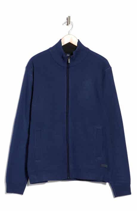 Whitman Zip Sweater