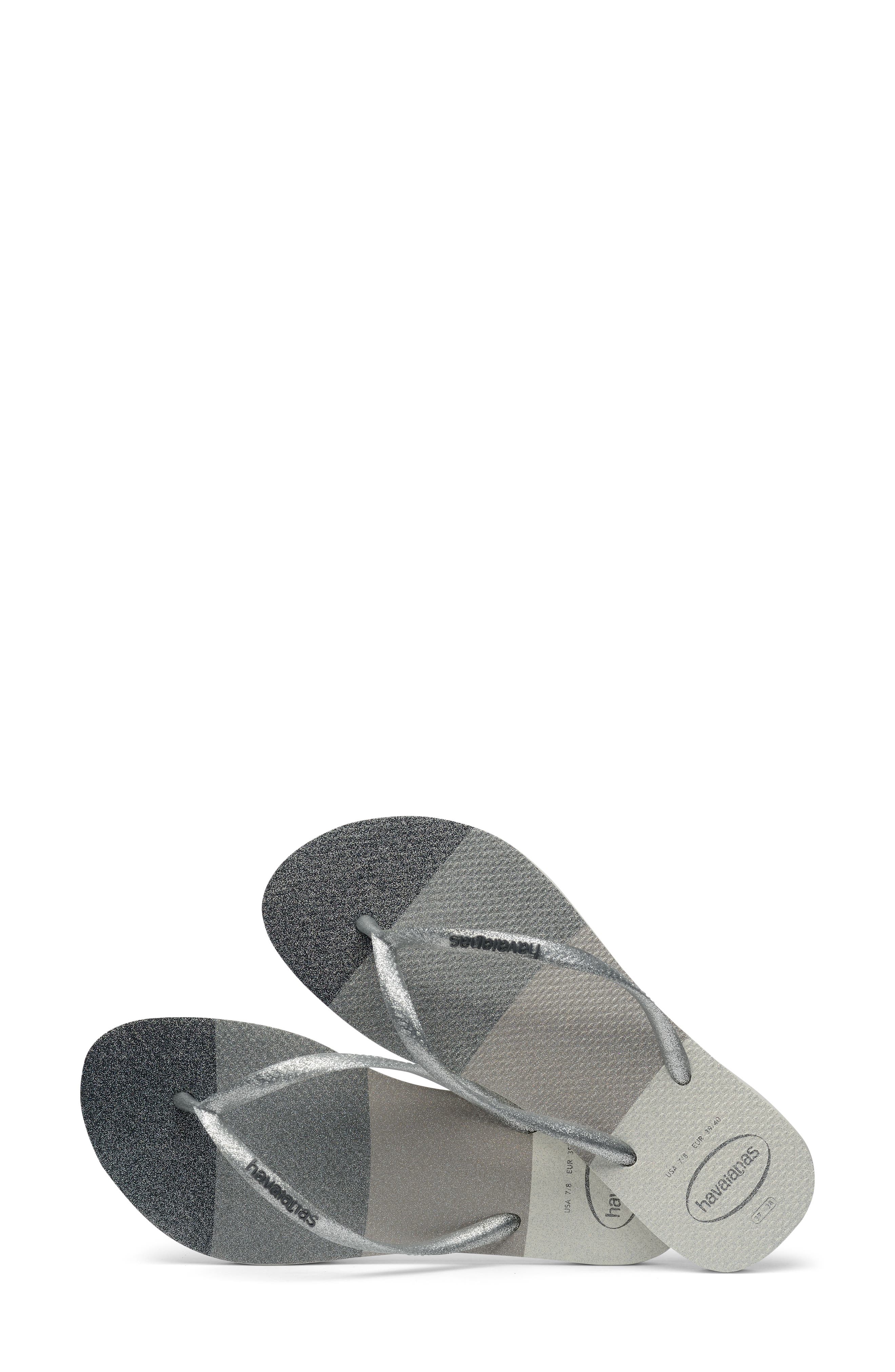 Havaianas Slim Palette Flip Flop, Alternate, color, 