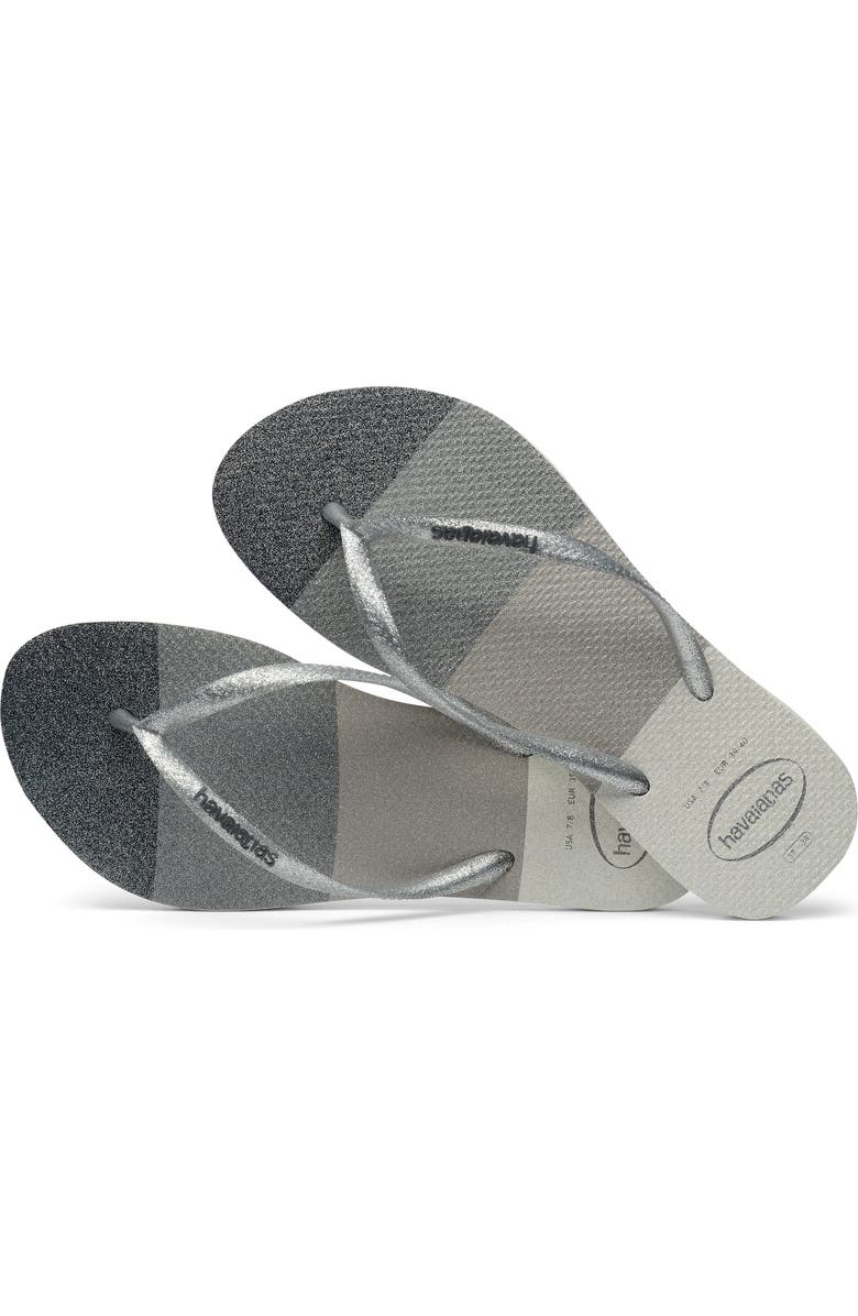 Havaianas Slim Palette Flip Flop, Alternate, color,