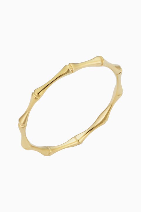 14K Yellow Gold Amalfi Petite Ring