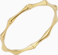 Oradina 14K Yellow Gold Amalfi Petite Ring