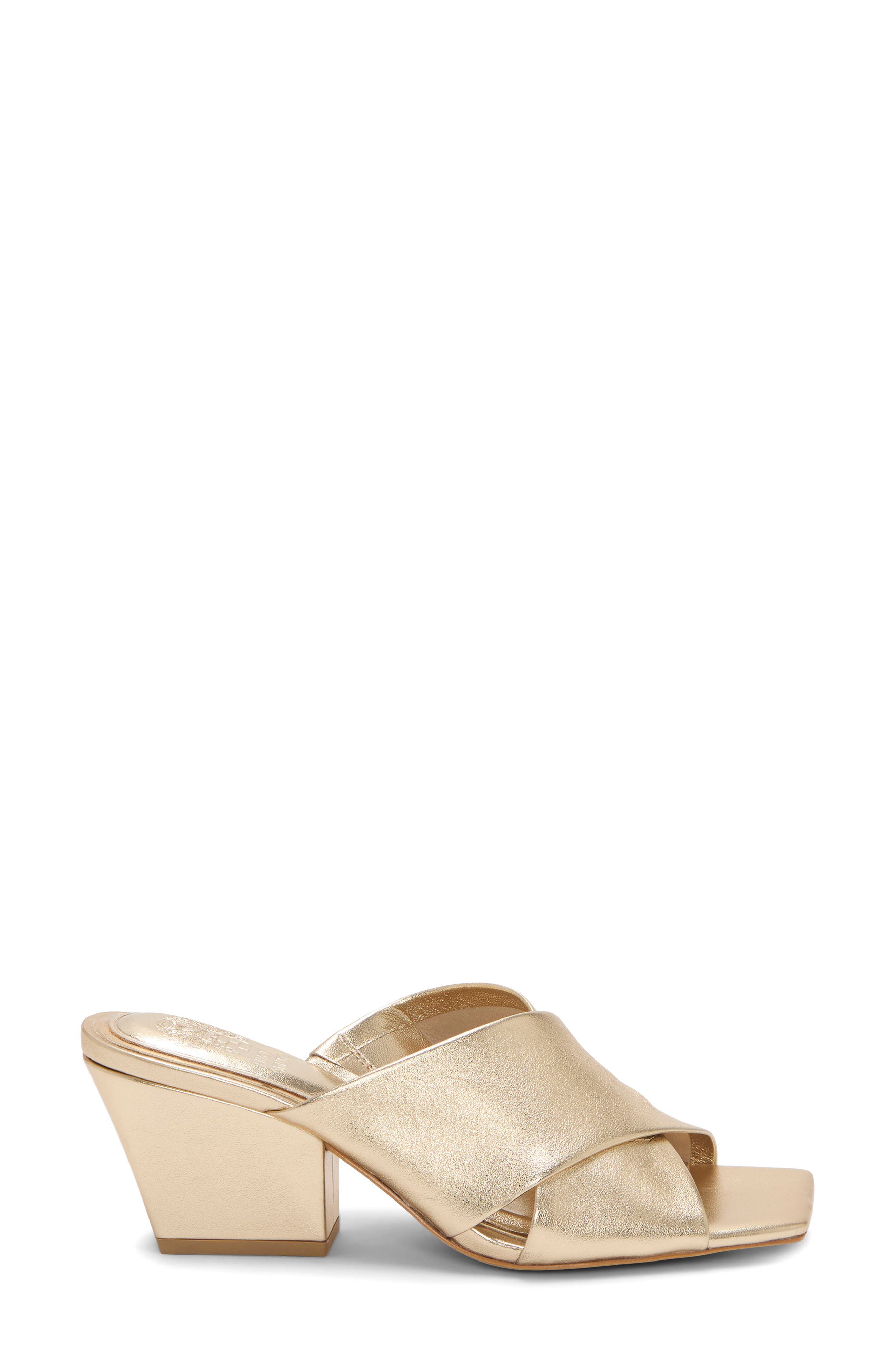 Vince Camuto Kespa Block Heel Sandal, Alternate, color, 