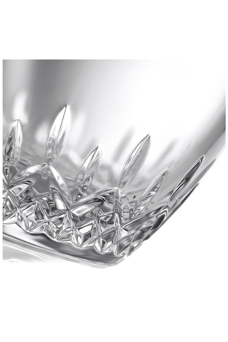 Lismore Essence Leaded Crystal Ice Bucket, Alternate, color, NO COLOR