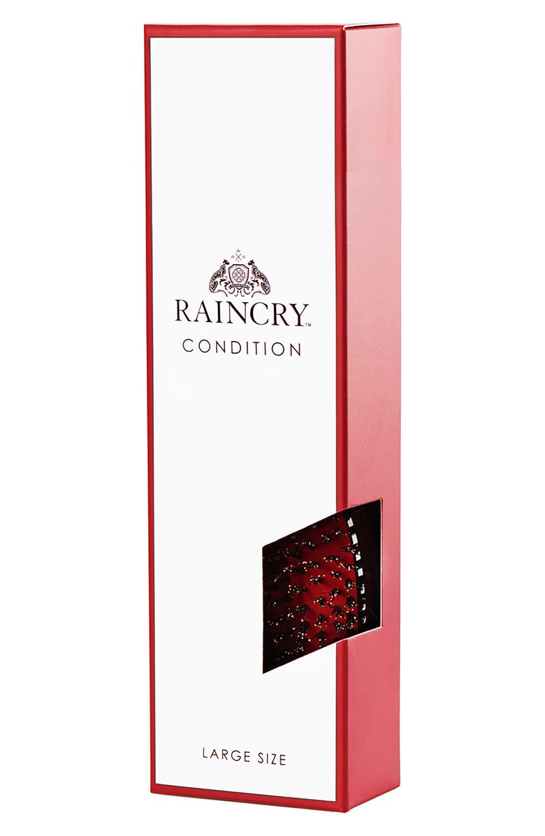 Raincry Condition Large Pure Boar Bristle Brush, Alternate, color, 