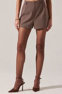 ASTR the Label Gisselle Plaid Shorts