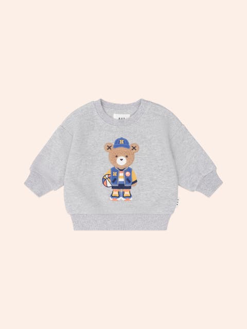 Baller Hux Sweatshirt (Toddler, Little Kid, Big Kid)
