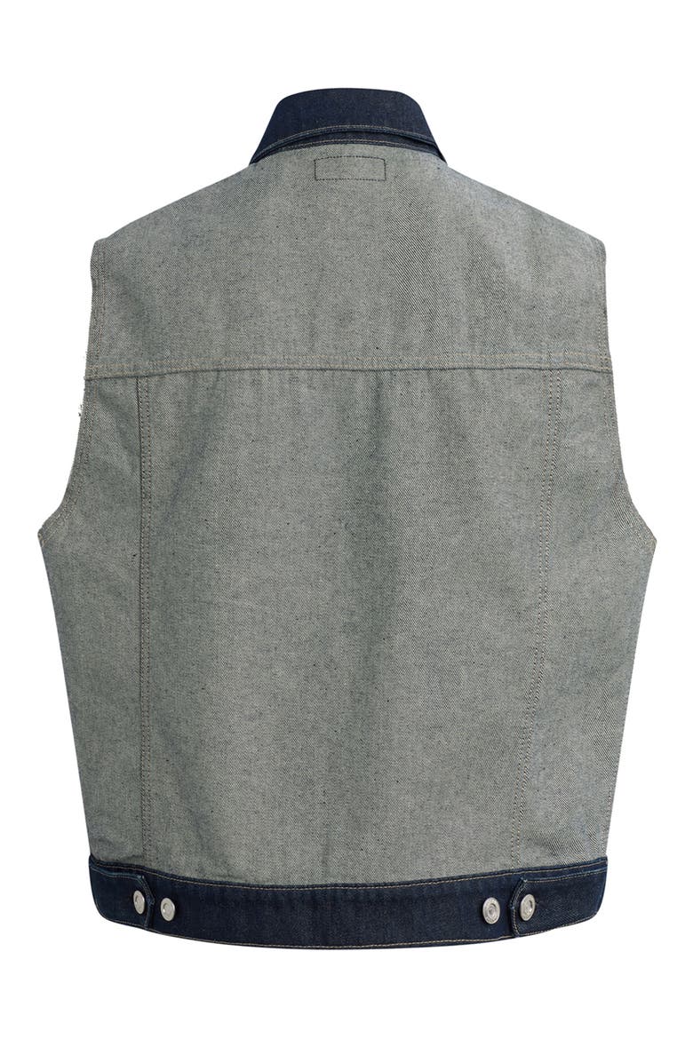 Columbus Vest, Alternate, color, CITY