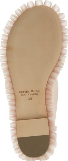 Ballerina Grip Flat