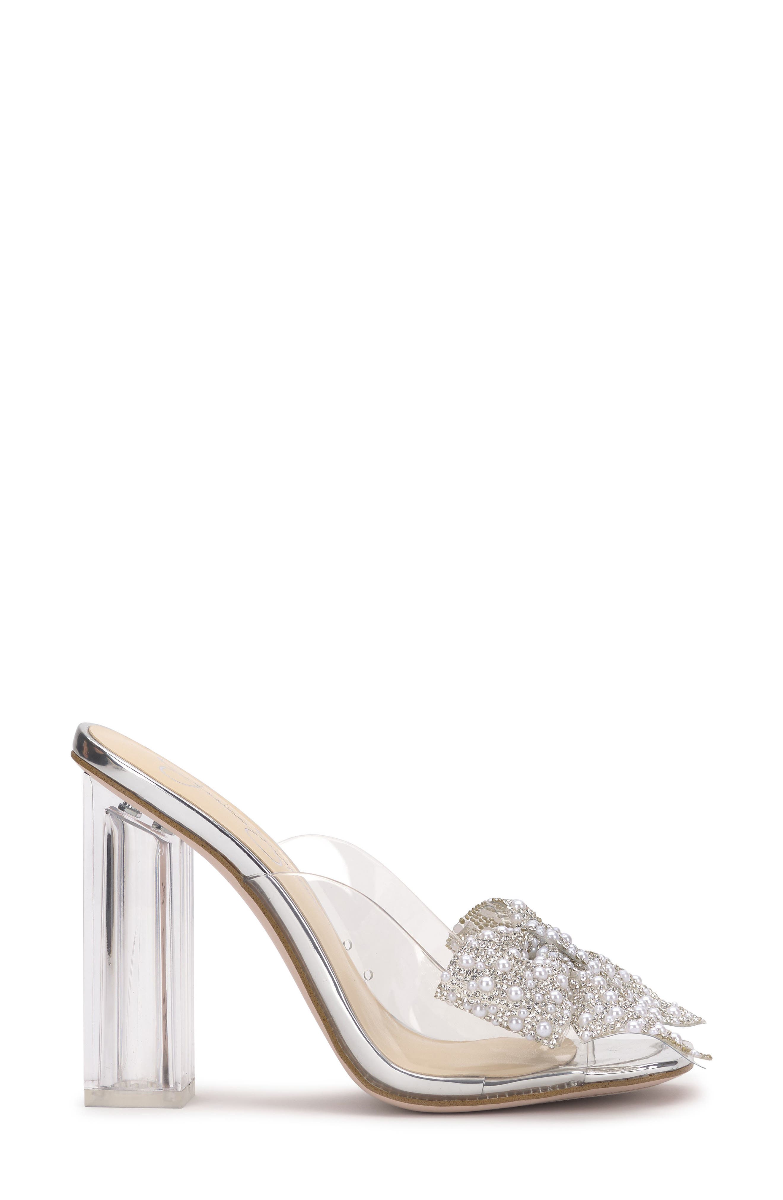 Jessica Simpson Saidah Slide Sandal, Alternate, color, 