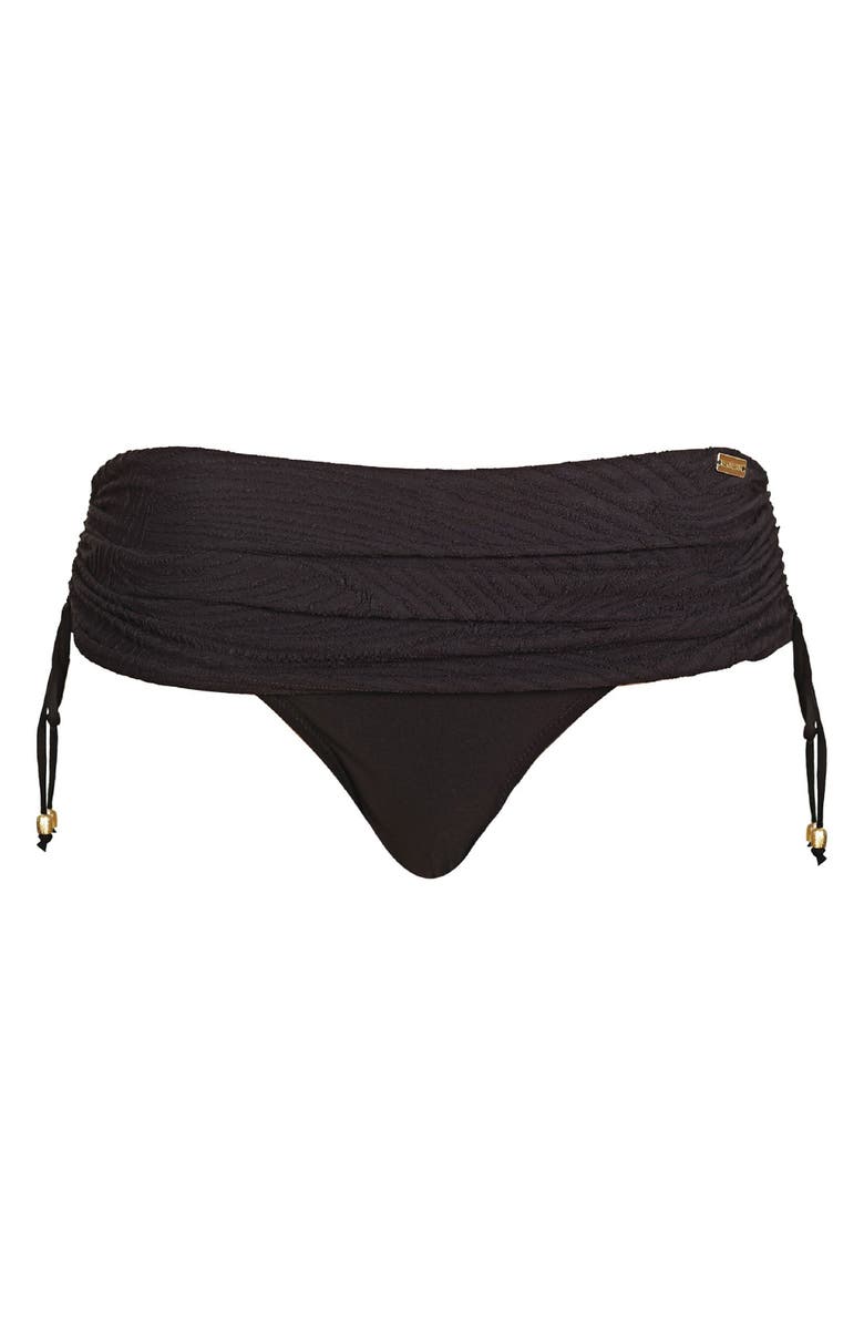 Fantasie Ottawa Adjustable Skirted Bikini Briefs, Alternate, color, 