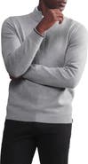 Rhone Commuter Quarter Zip Sweater