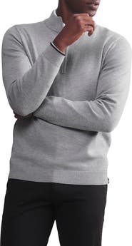 Rhone Commuter Quarter Zip Sweater