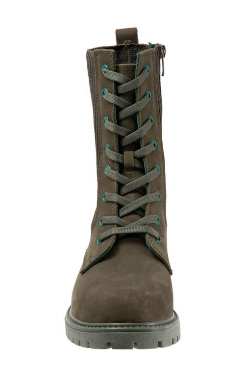 Bueno Stella Bootie In Green