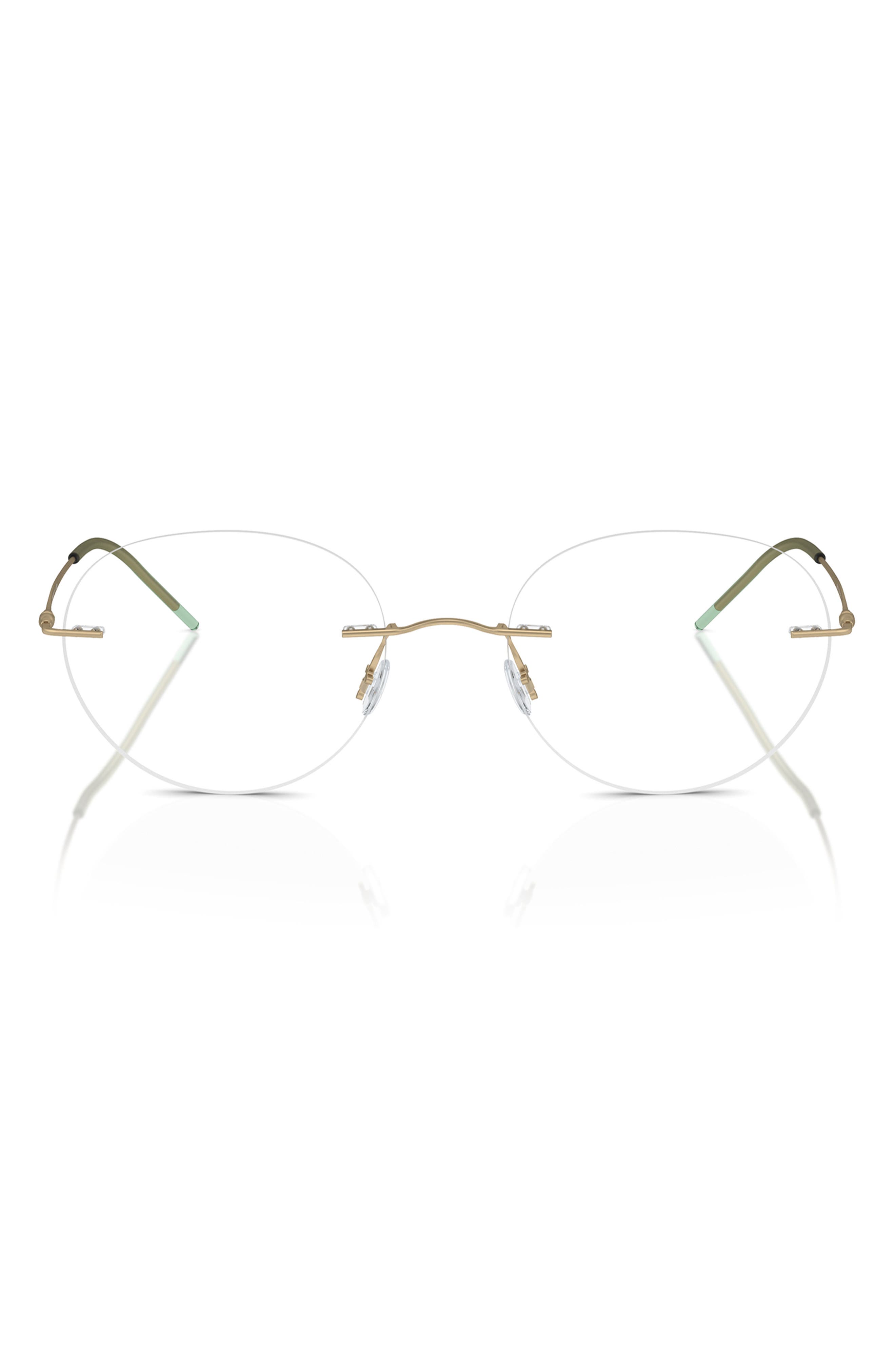 selected MATTE PALE GOLD / DEMO LENS