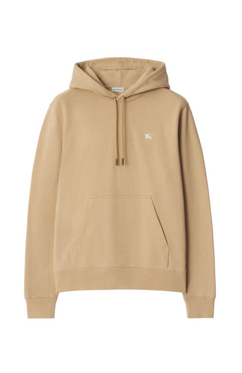 Burberry Knight Stamp Beige Hoodie Men