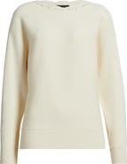 Elie Tahari The Juniper Dolman Sleeve Top