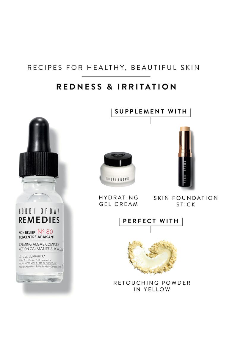 Skin Relief No. 80 Serum, Alternate, color, NO COLOR