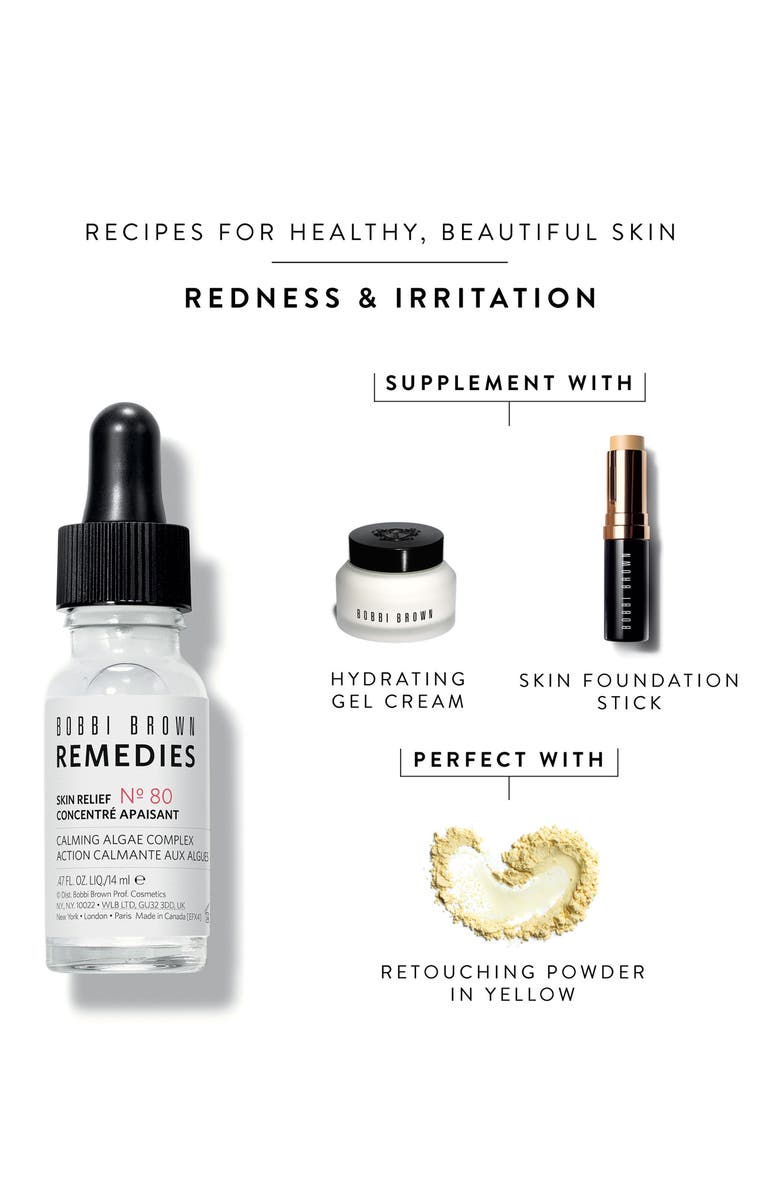 Bobbi Brown Skin Relief No. 80 Serum, Alternate, color, 