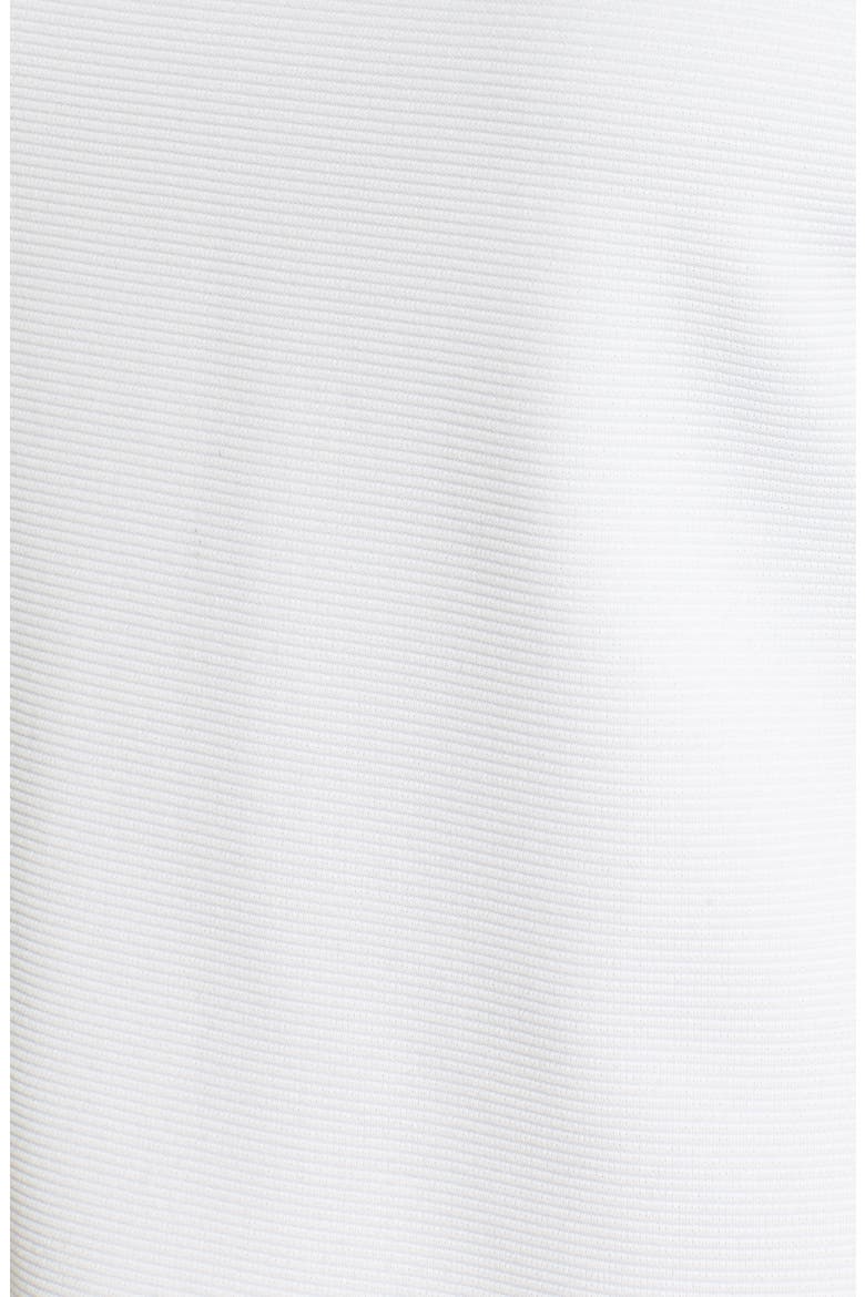 Bell Sleeve Off the Shoulder Top, Alternate, color, IVORY