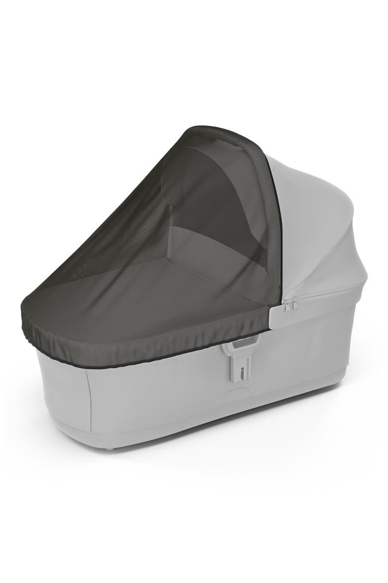Mesh Cover for Thule Urban Glide Bassinet, Main, color, BLACK