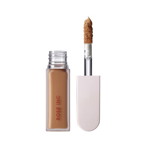 Rose Inc Softlight Luminous Hydrating Concealer In Brown