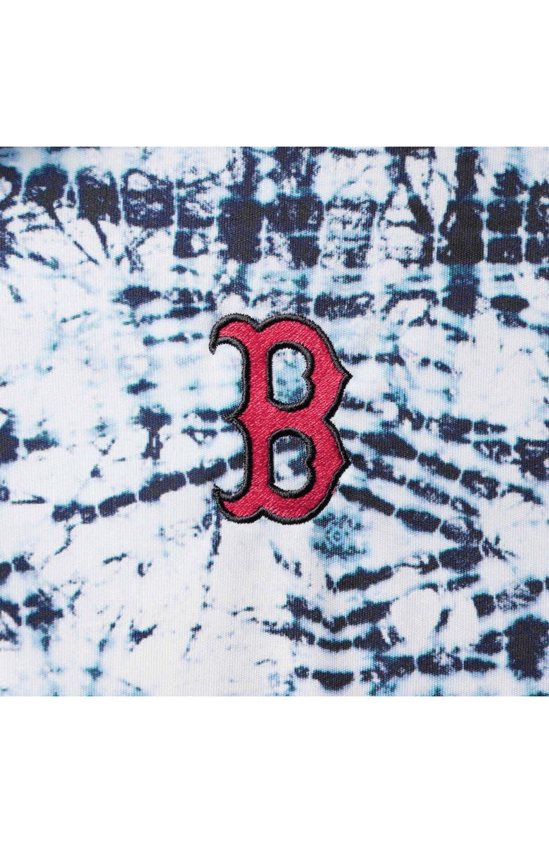 ANTIGUA Men's Antigua Navy Boston Red Sox Vivid Polo, Alternate, color, Navy