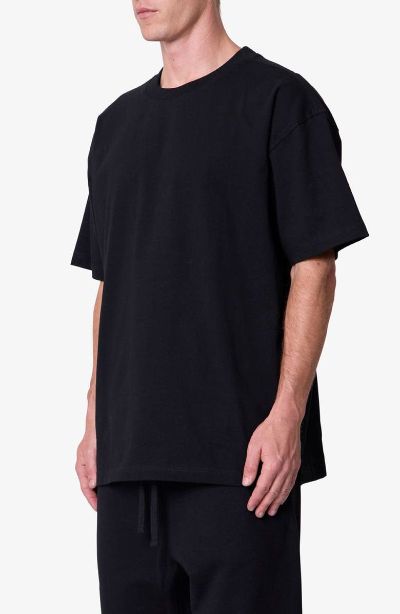 mnml Basic Oversize Heavyweight Cotton T-Shirt, Alternate, color, 