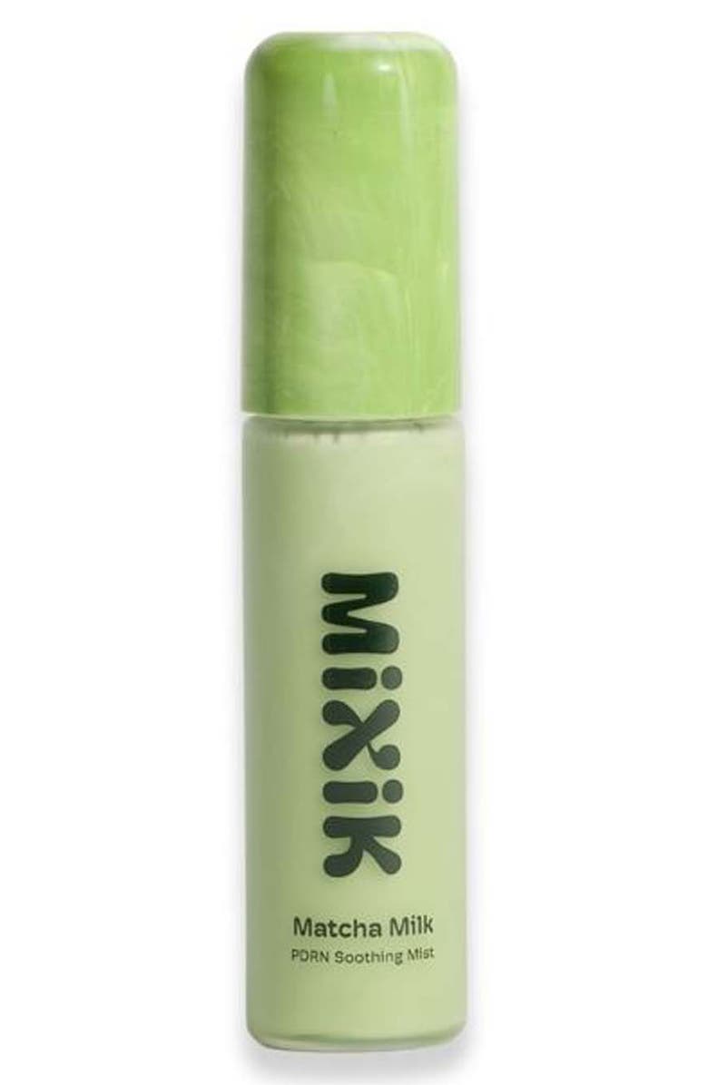 MIXIK Matcha Milk PDRN Soothing Mist, Alternate, color,