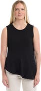 Wilt Asymmetric Seam Shell Top