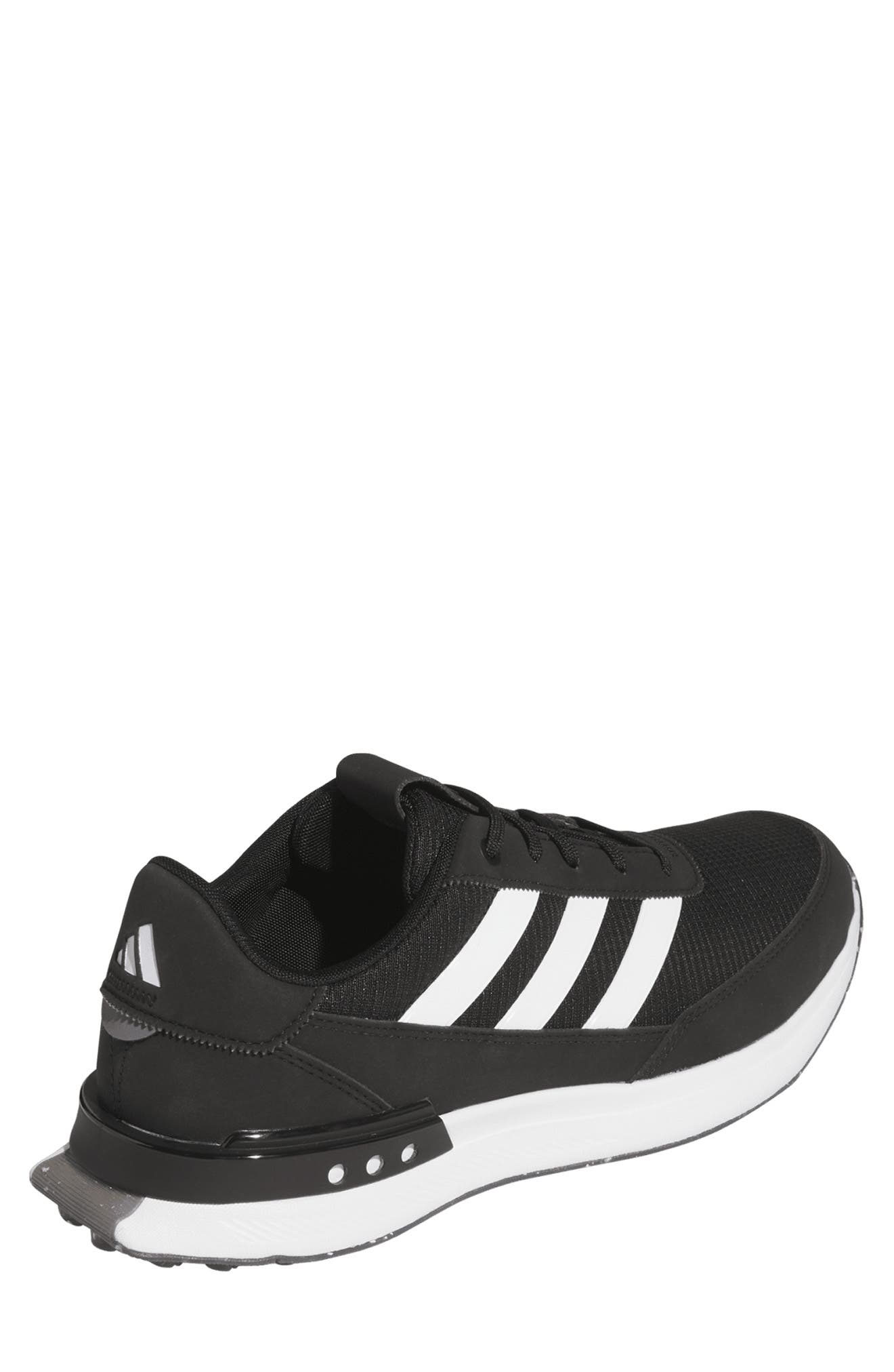 adidas S2G 24 Waterproof Spikeless Golf Shoe, Alternate, color, 