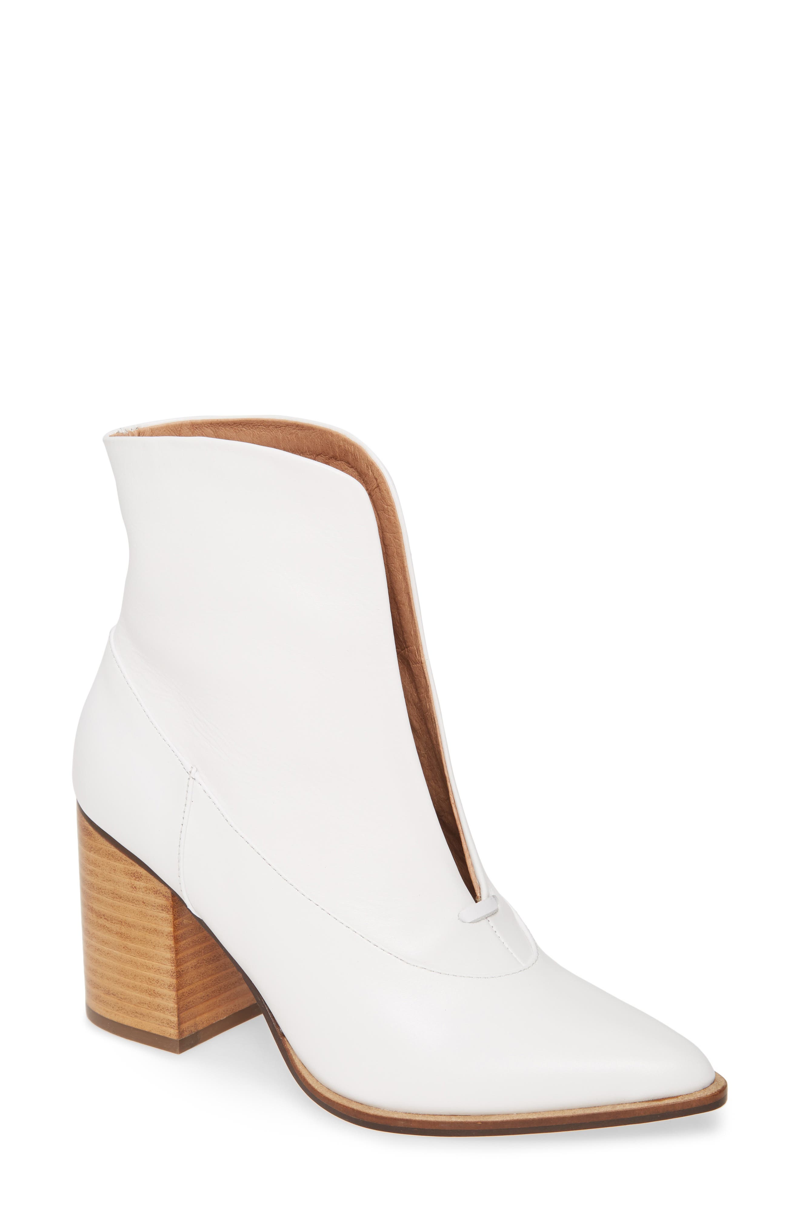 JAGGAR Scallop Bootie, Main, color, 