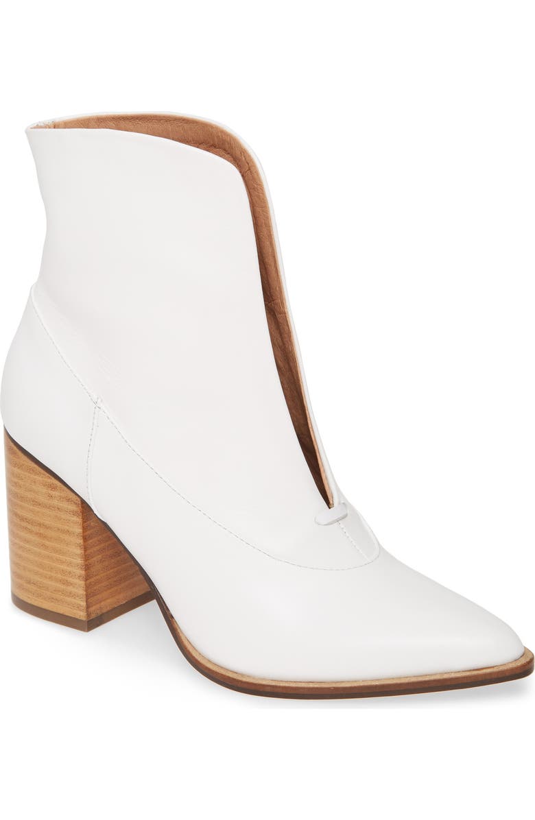 JAGGAR Scallop Bootie, Main, color,