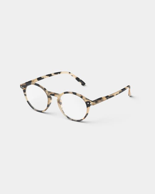 Izipizi #d 48mm Pantos Reading Glasses In Multi