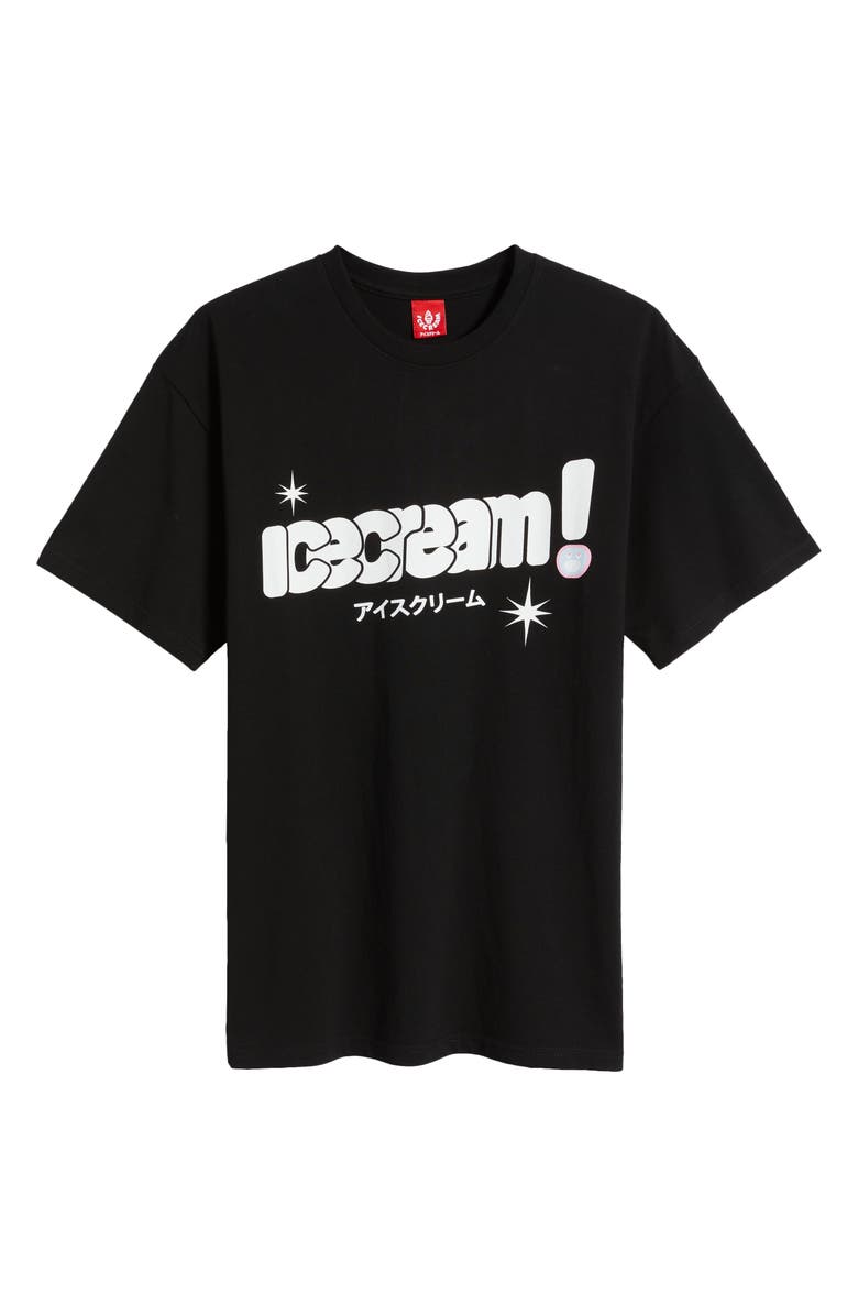 ICECREAM Bubble Gum Graphic T-Shirt, Alternate, color,