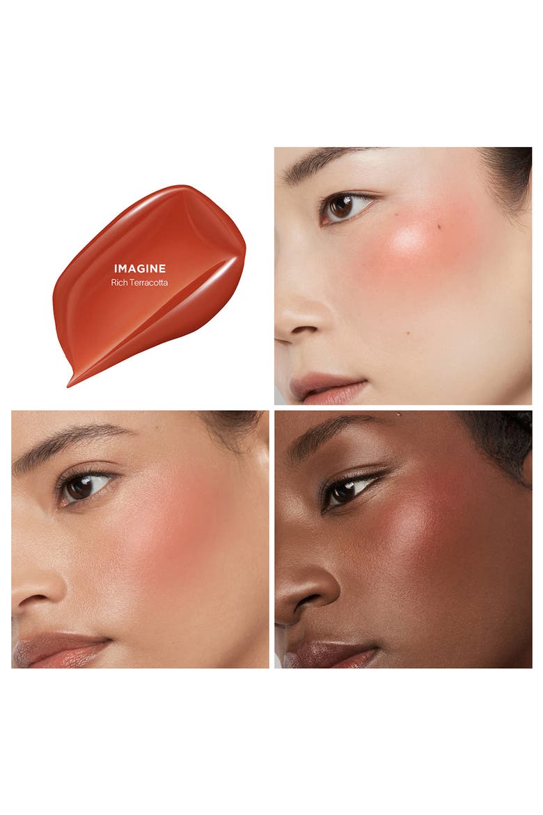 Unreal Liquid Blush, Alternate, color, IMAGINE