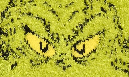 Stance Kids' Grinch & Max Crew Socks In Multi